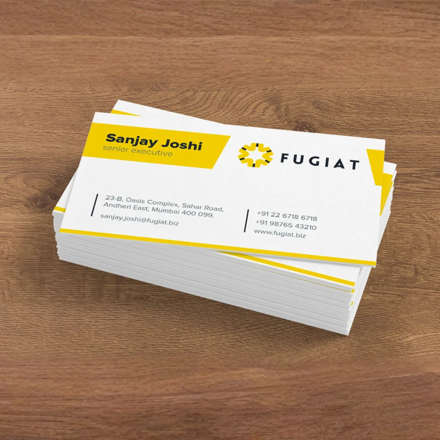 Eco-Friendly Business Cards
