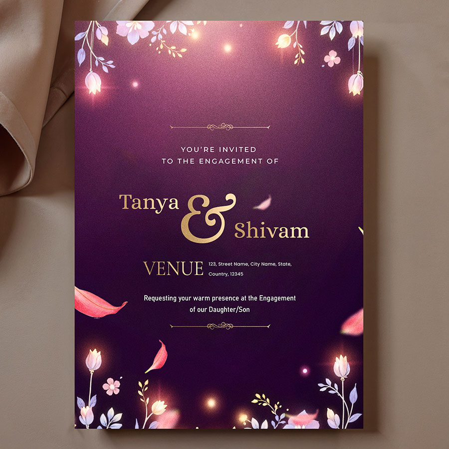 Wedding Invitations
