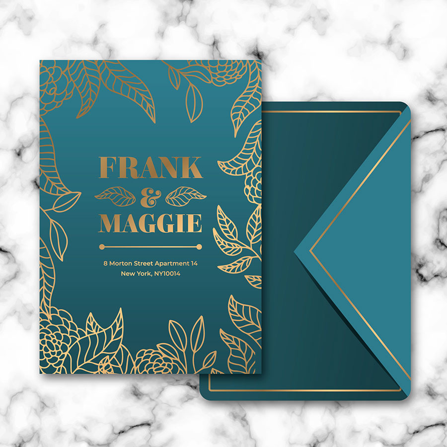 Premium Greeting Cards